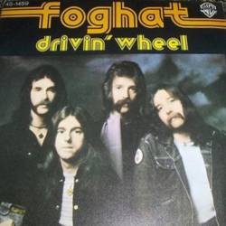 Foghat : Drivin' Wheel - Night Shift